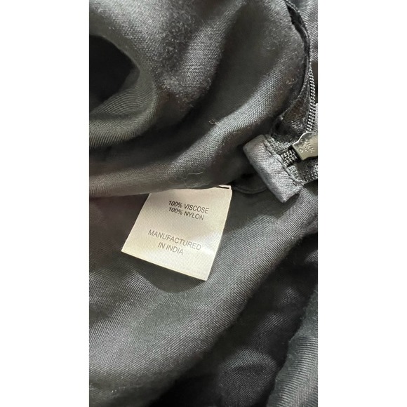 Brenda Knight x Free People NWT Black Lace Midi Skip Skirt Size Small - Picture 4 of 6